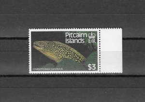 PITCAIRN ISLANDS 1988 SG 313w MNH