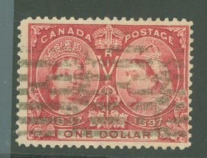 Canada #61 Used Single (Jubilee) (Queen)