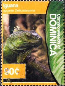 Dominica 2769 Used