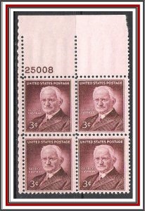 US Plate Block #1062 Eastman MNH