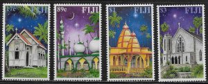 Fiji Scott #'s 971 - 974 MNH