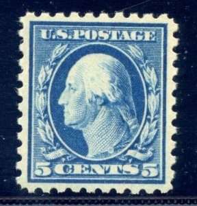 US SCOTT #466 MINT-XF-OG-NH W/ PF CERT (4/10/24 GP)