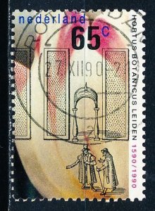 Netherlands #752 Single Used