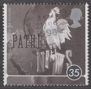 Great Britain Scott #1661 1996 Used