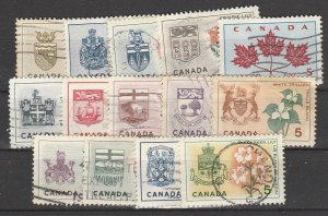 Canada    417-29a   (O)    1964    Complet