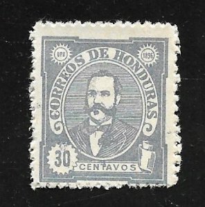 Honduras 1896 - MNH - Scott #100