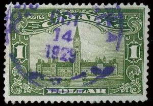 CANADA 159 Used (ID # 81580)