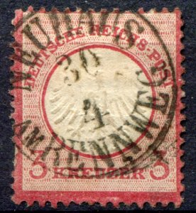 Germany  Sc.# 23   used