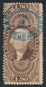 US R80c USED, FINE, $1.90 FOR.EXCHANGE 