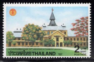 Thailand Thammasat University Scott 1572 MNH** stamp