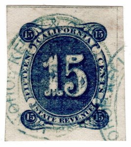 (I.B) US Revenue : State Revenue 15c (California)