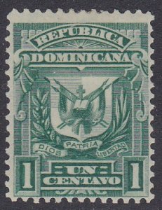 Dominican Republic Sc #88 Mint Hinged
