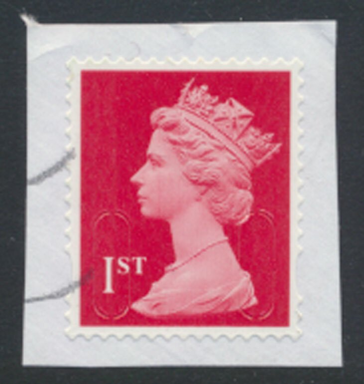 GB 1st Security Machin SGU3028  SC# MH 426   Year 20 Source S   