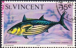 St. Vincent #472 Used