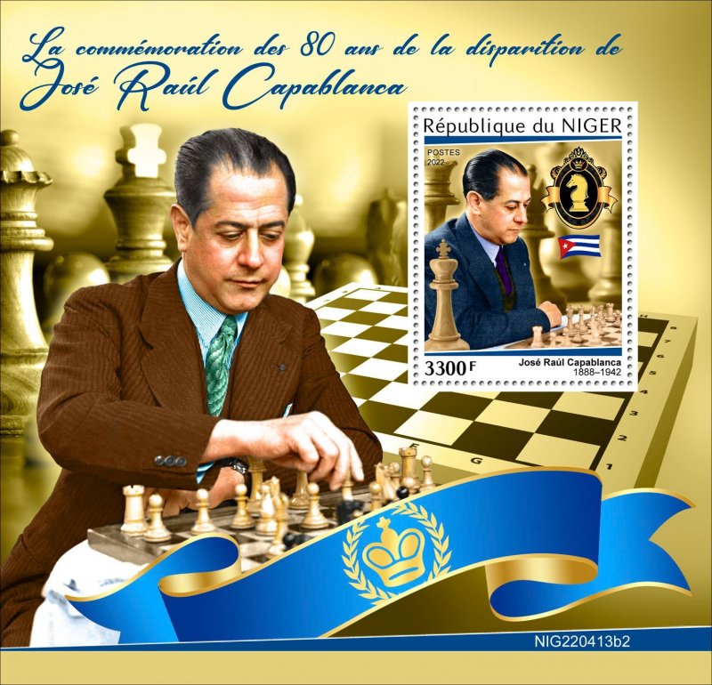 Jose Raul Capablanca