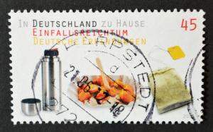 Germany Scott #2640, VF Used