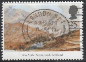 Great Britain Scott No. 1549