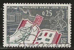 France #1078   used