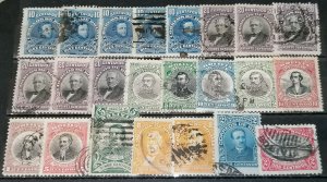 Bolivia classics lot 3