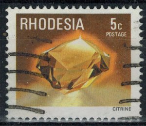 Rhodesia - Scott 396