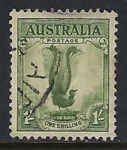 Australia 175a VFU BIRD Z1514