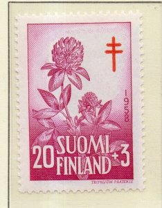 Finland 1958 Early Issue Fine Mint Hinged 20Mk. NW-224133