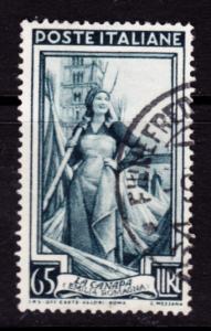 Italy 565 Used