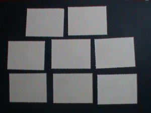 ​MONGOLIA STAMP-1969-SC#515-22 OLYMPIC GAMES GOLD METAL WINNERS - MNH SET VF