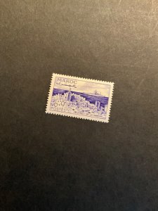 Stamps French Morocco Scott# B37hinged