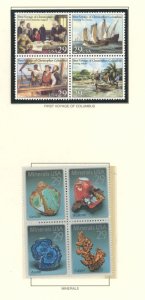 U.S. #SET/MIXED CONDITION 