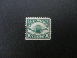 US #C4 Used (O7V4) WDWPhilatelic 