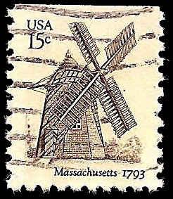 # 1740 USED WINDMILL MASSACHUSETTS