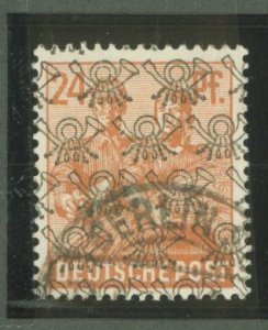 Germany #625 Used Single