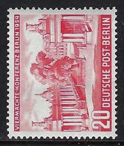 Germany Berlin 9N103 MNH A179