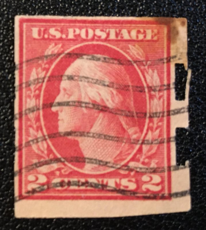 482 Washington Series, Circ. Imp. Schermack, Vic's Stamp Stash