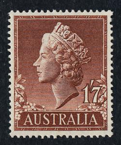 Australia 301 MNH Queen Elizabeth