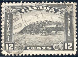 Canada 174 used cv 6.50