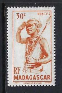 MADAGASCAR 270 MOG R54-3