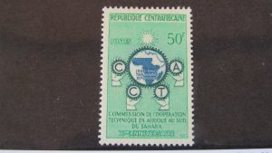 Central African Republic 3 MH