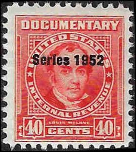 R595 Mint,OG,NH...  SCV $6.00