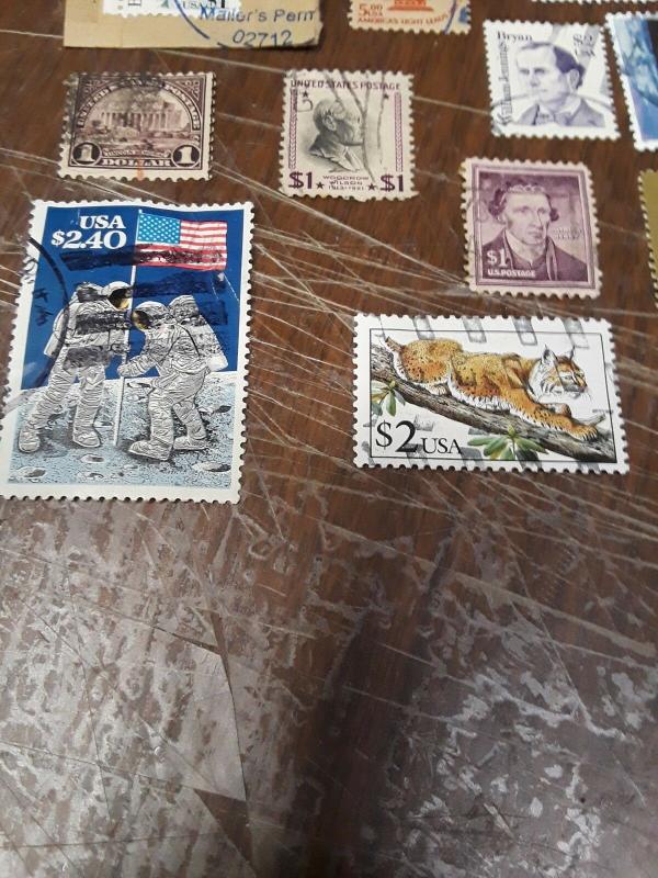 USA $1 / $5 Used Lot 31