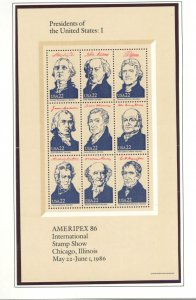 U.S. #SET/MIXED CONDITION 