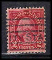  634 Used Just Clears K5186