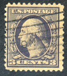 U.S. #529 USED