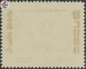 Cuba 1957 Scott E22 | MNH | CU25809