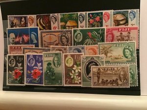 Fiji  stamps R21585