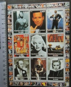 2003 cinema mickey rourke eddie murphy james dean bob hope astaire marilyn