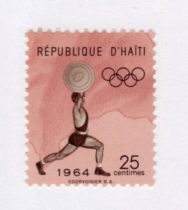 Haiti             511         MNH OG