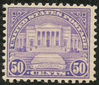 US Scott #701 Mint, VF, Hinged