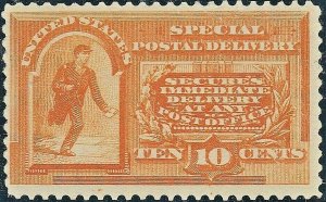 U.S. E3 VF RG (32422) 